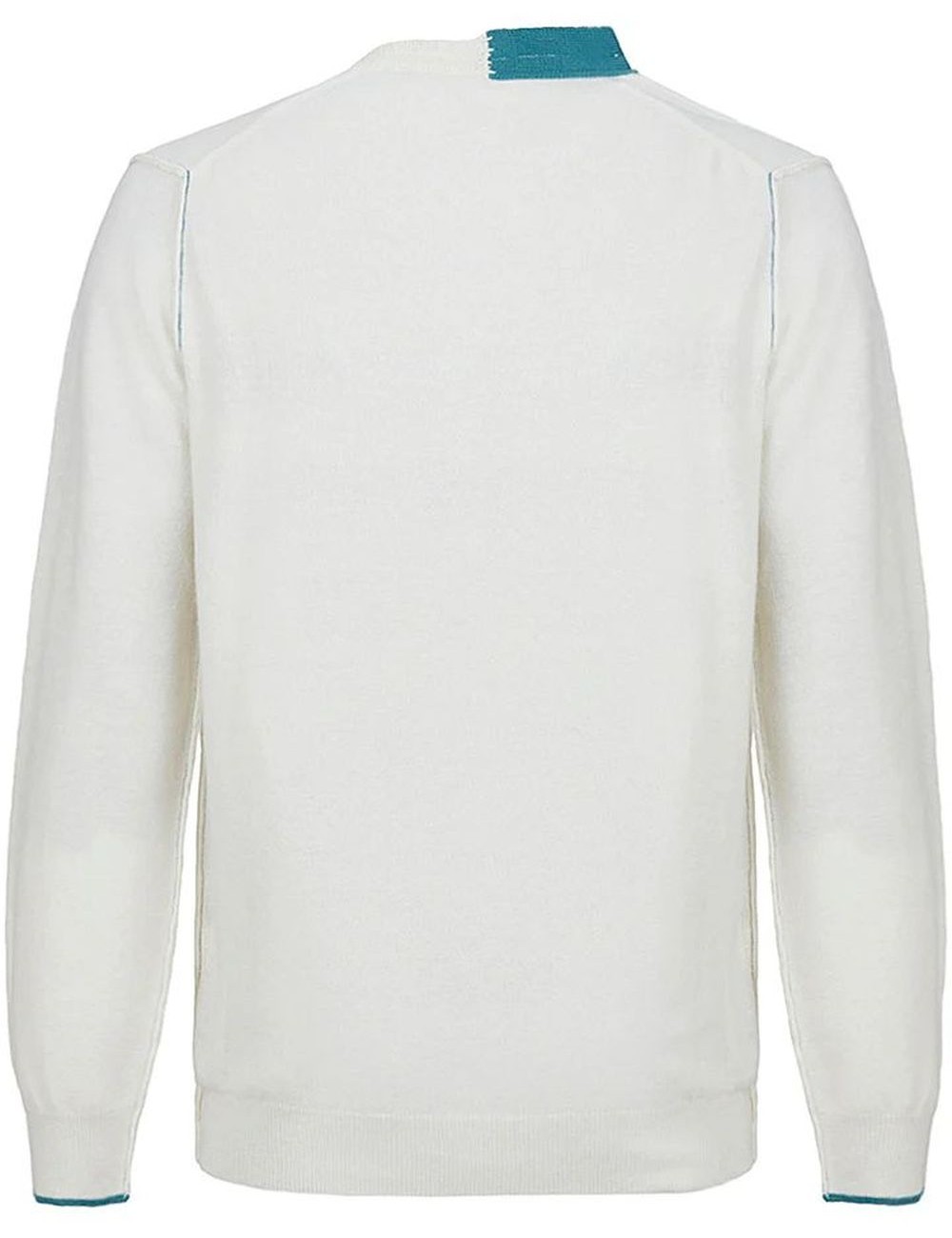 BOB Jersey Aric blanco roto cachemir | Ego Madrid tienda oficial