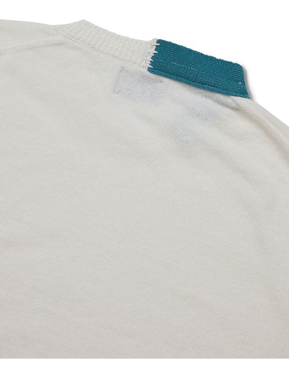 BOB Jersey Aric blanco roto cachemir | Ego Madrid tienda oficial