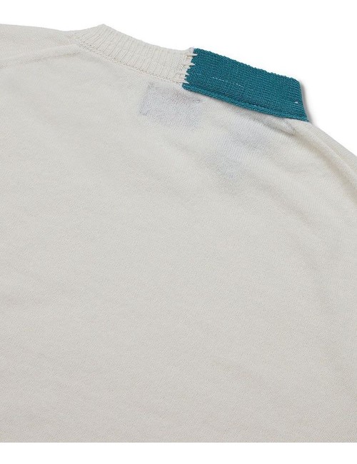 BOB Jersey Aric blanco roto cachemir | Ego Madrid tienda oficial