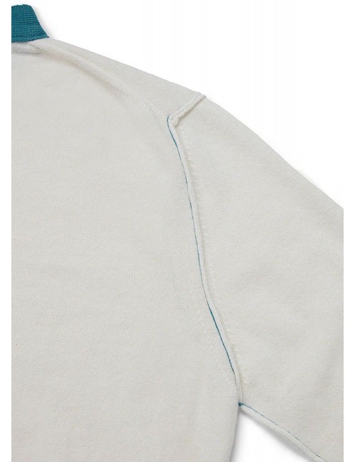 BOB Jersey Aric blanco roto cachemir | Ego Madrid tienda oficial