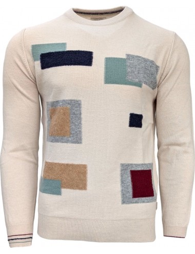 BOB Jersey Cash con contrastes en pecho | Ego Madrid tienda oficial