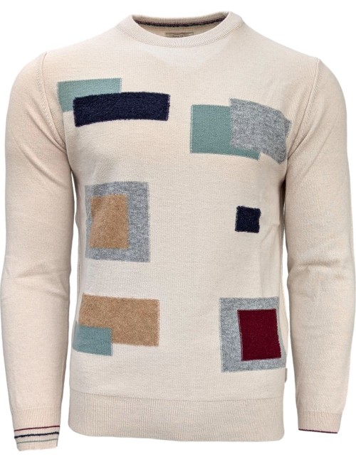 BOB Jersey Cash con contrastes en pecho | Ego Madrid tienda oficial