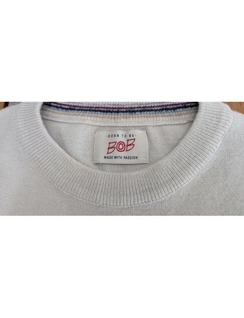 BOB Jersey Cash con contrastes en pecho | Ego Madrid tienda oficial