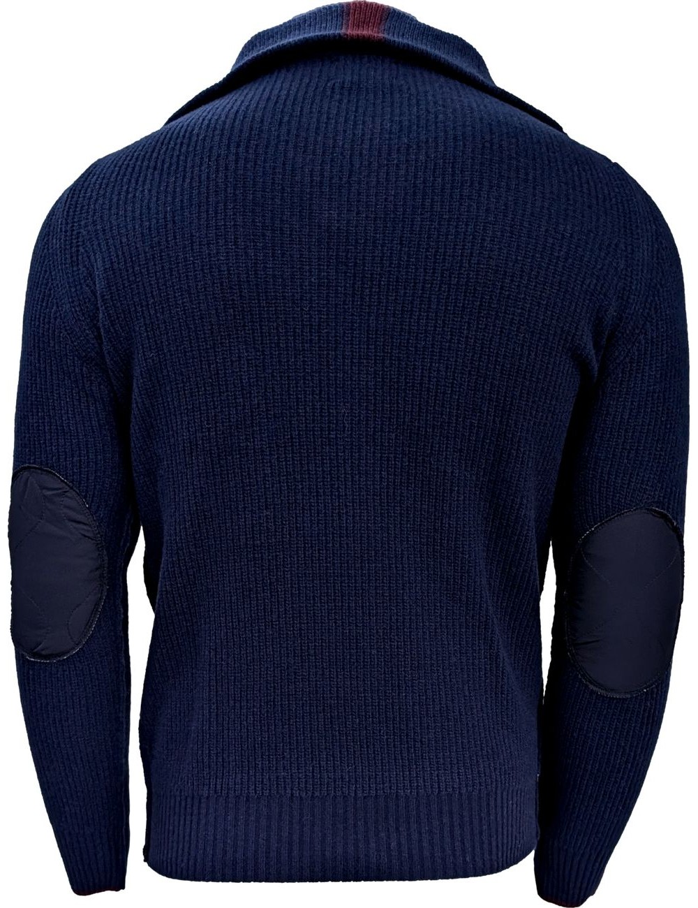 BOB jersey media cremallera azul | Ego Madrid tienda oficial