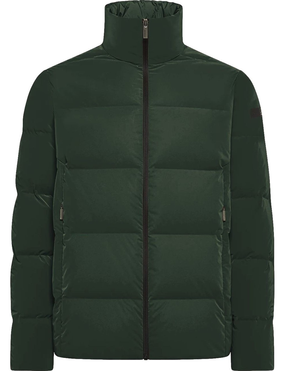 RRD Cazadora de plumas Superrduck Tubic 14 Jkt verde