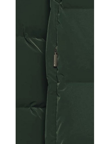 RRD Cazadora de plumas Superrduck Tubic 14 Jkt verde 2