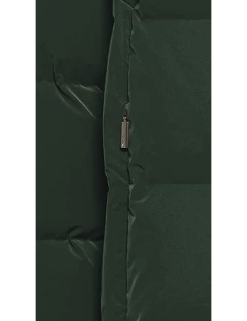 RRD Cazadora de plumas Superrduck Tubic 14 Jkt verde