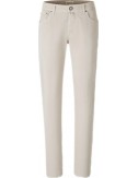 Jacob Cohën vaquero Bard gabardina elástica gris claro