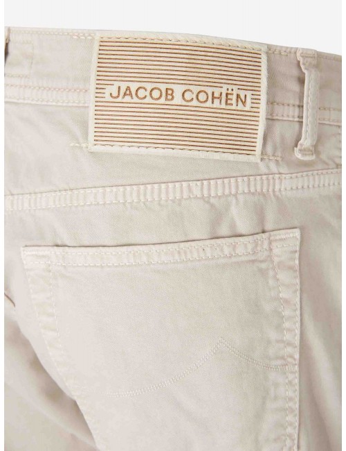Jacob Cohën vaquero bard gabardina elástica gris claro | Ego Madrid