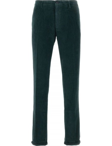 INCOTEX Slowear Pantalón slim verde | Almirante Seis Madrid