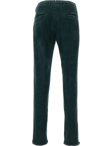 INCOTEX Slowear Pantalón slim verde | Almirante Seis Madrid 2