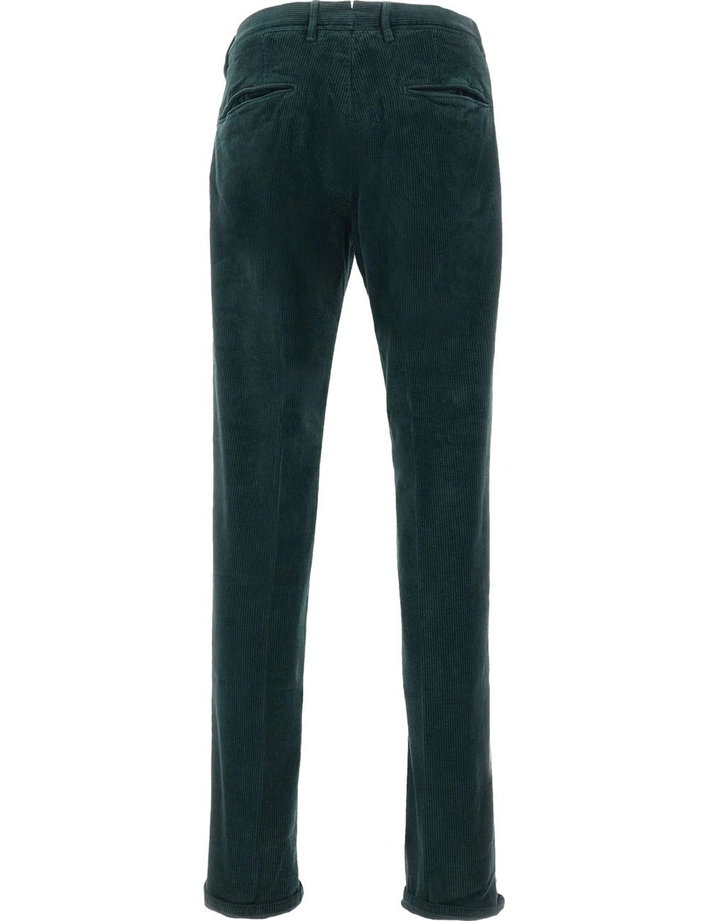 INCOTEX Slowear Pantalón slim verde | Almirante Seis Madrid