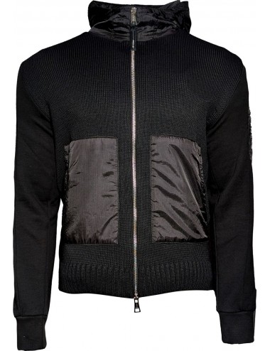 PMDS Chaqueta Ghedi Task de punto negro