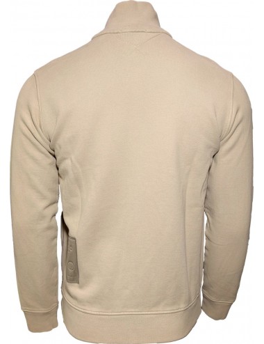 TEN C Sudadera abierta beige | Ego Madrid oficial 2