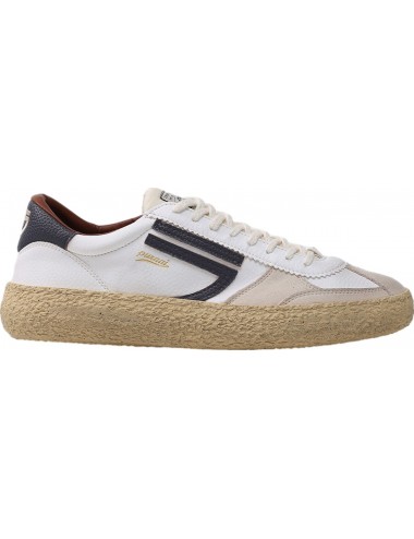PURAAI zapatilla vegana Vintage blanco mirtillo | Ego Madrid