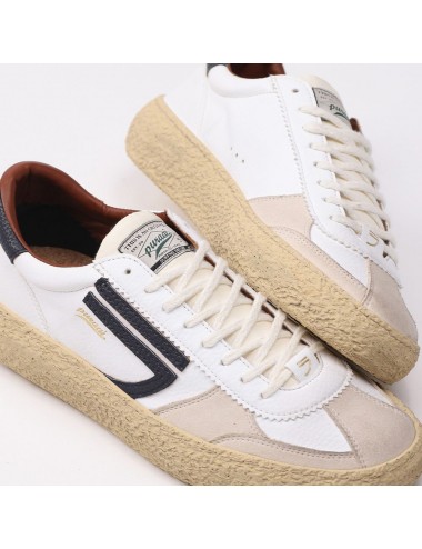 PURAAI zapatilla vegana Vintage blanco mirtillo | Ego Madrid 2