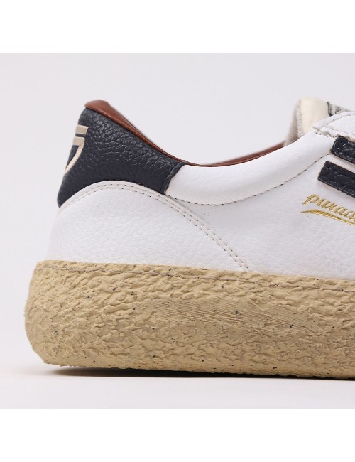 PURAAI zapatilla vegana Vintage blanco mirtillo | Ego Madrid
