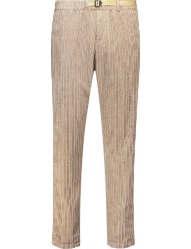 WHITE SAND pantalon Greg de pana beige claro | Ego Madrid