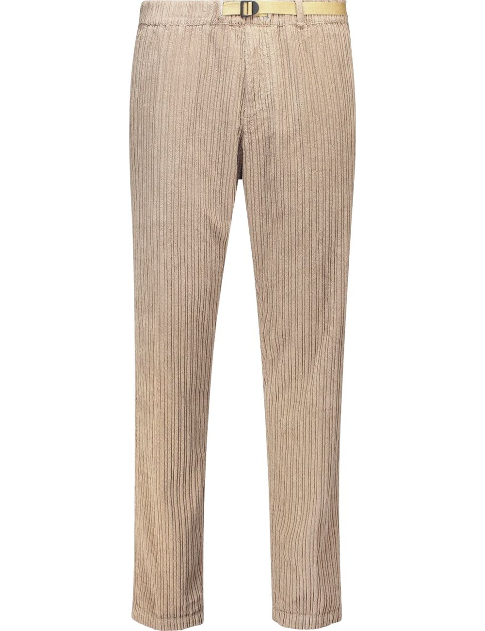 WHITE SAND pantalon Greg de pana beige claro | Ego Madrid