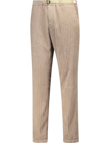 WHITE SAND pantalon Greg de pana beige claro | Ego Madrid 2