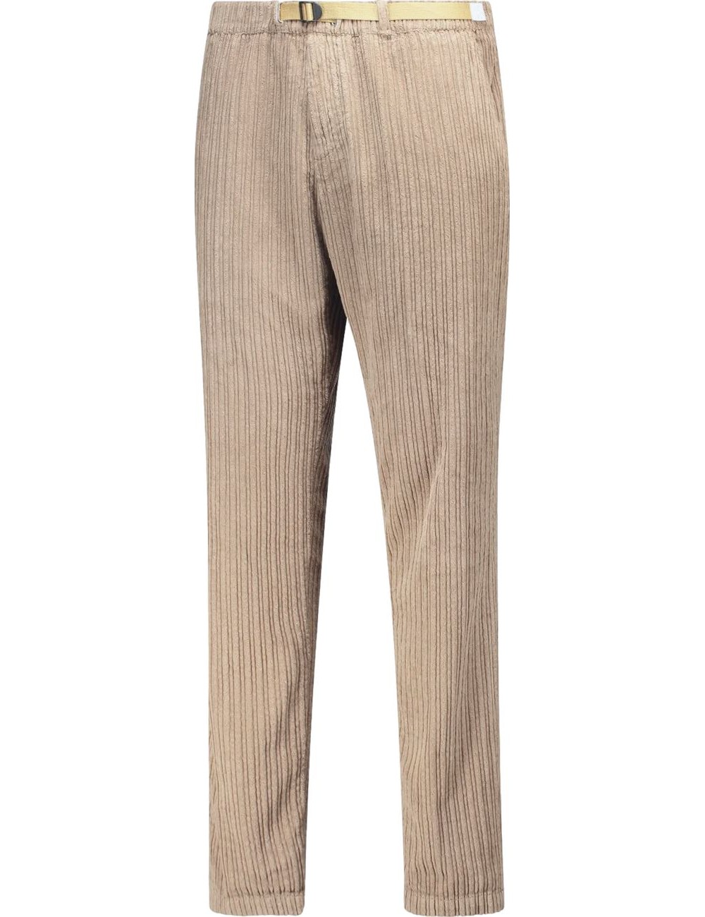 WHITE SAND pantalon Greg de pana beige claro | Ego Madrid