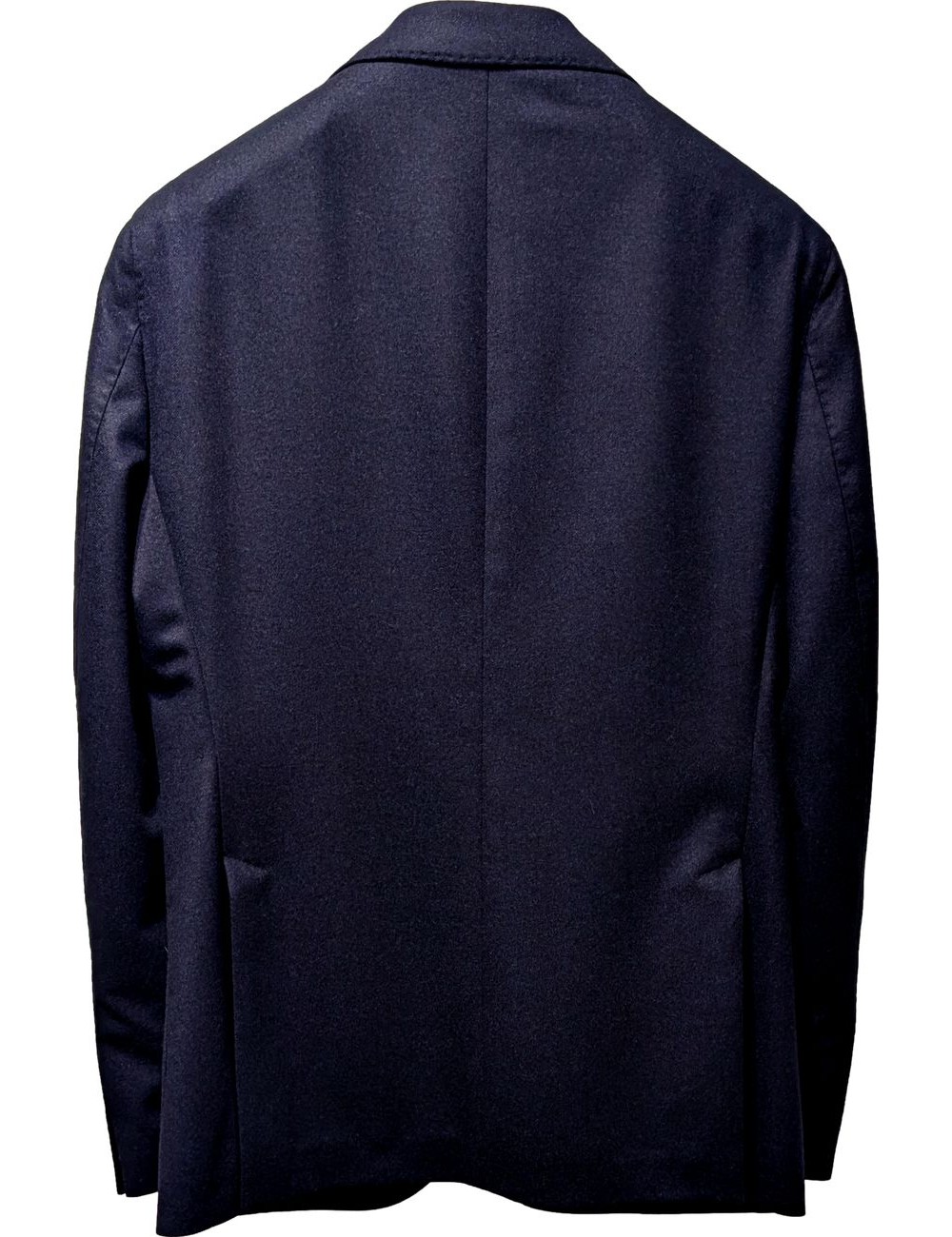 L.B.M. Chaqueta azul lana luxury corte regular | Almirante Seis Madrid