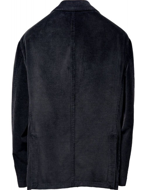 L.B.M. Americana Jack pana gris pizarra | Almirante Seis Madrid