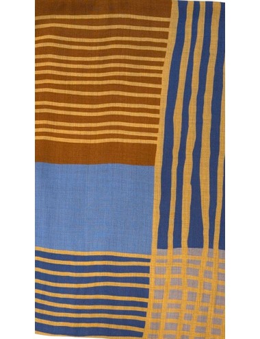 Arcuri Foulard Bloc Estampado   | Almirante Seis Madrid 2