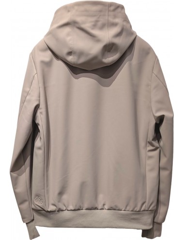 Fradi soft shell Beige | Almirante Seis Madrid 2
