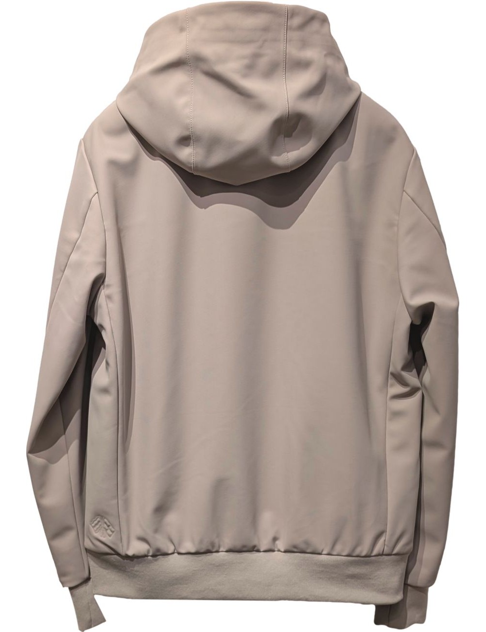 Fradi soft shell Beige | Almirante Seis Madrid