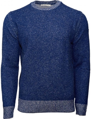 MASQ Jersey cuerro redondo vigoré azul