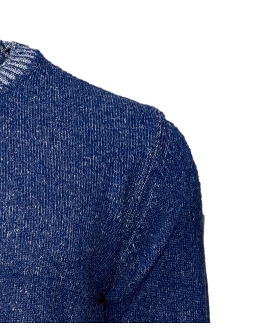 MASQ Jersey cuerro redondo vigoré azul