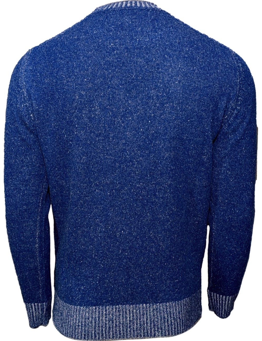 MASQ Jersey cuerro redondo vigoré azul