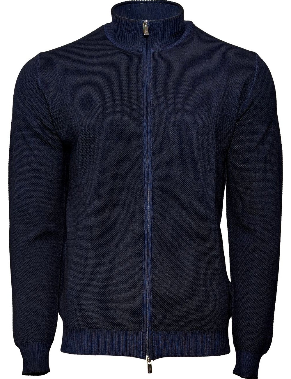 Fedeli cardigan Favonio Bahamas azul marino | Almirante Seis Oficial