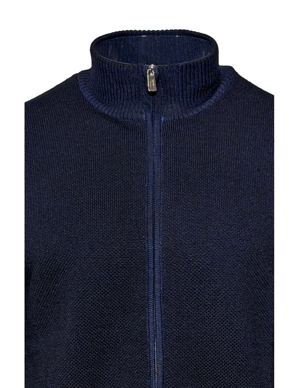 Fedeli cardigan Favonio Bahamas azul marino | Almirante Seis Oficial