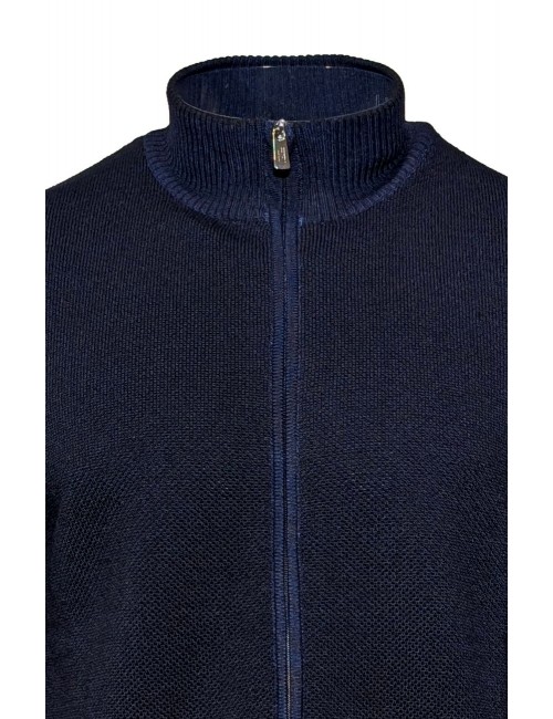 Fedeli cardigan Favonio Bahamas azul marino | Almirante Seis Oficial