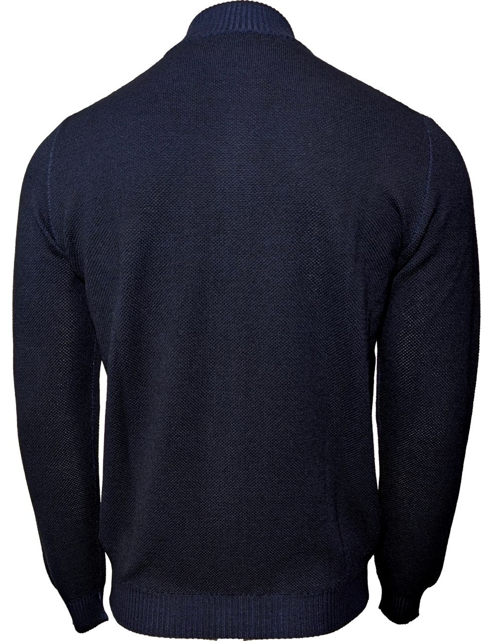 Fedeli cardigan Favonio Bahamas azul marino | Almirante Seis Oficial