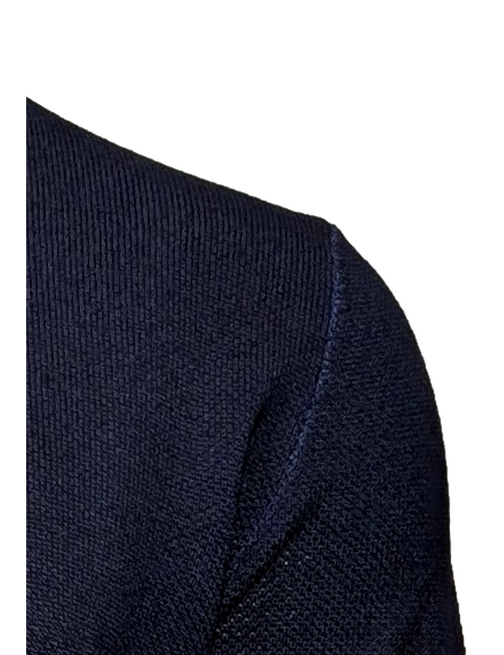 Fedeli cardigan Favonio Bahamas azul marino | Almirante Seis Oficial