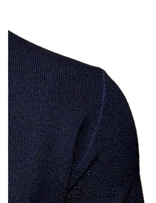 Fedeli cardigan Favonio Bahamas azul marino | Almirante Seis Oficial