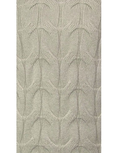 AROVESCIO jersey Verde cuello redondo de ochos 2