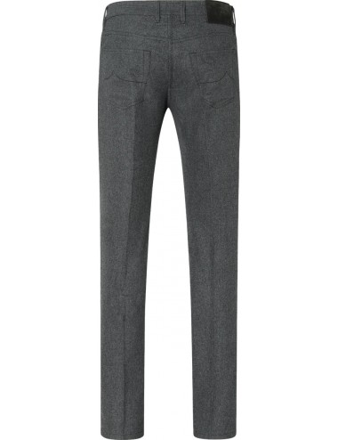 Jacob Cohën Bard  franela de lana gris | Almirante Seis Madrid tienda 2
