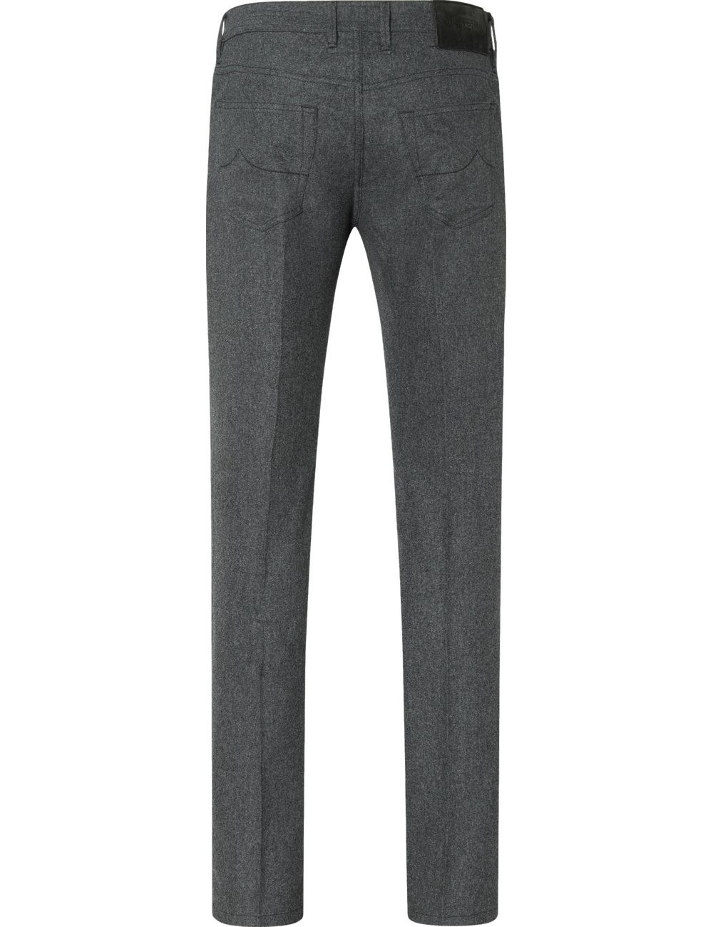 Jacob Cohën Bard  franela de lana gris | Almirante Seis Madrid tienda