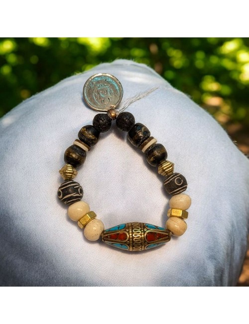 Pulsera artesanal KABUL