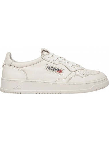 Autry zapatilla medalist low blanco SG10
