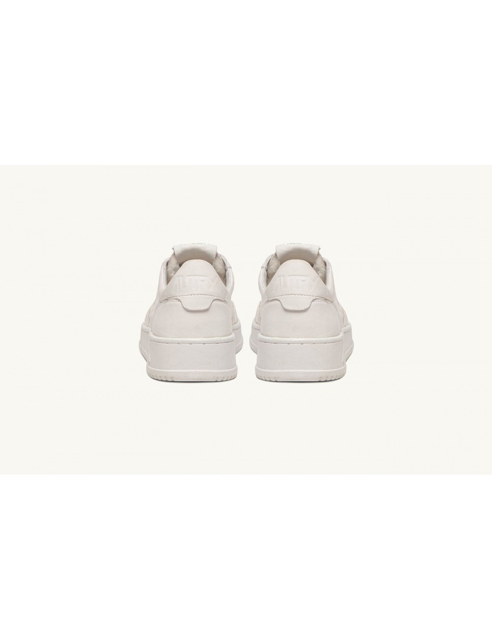 Ego Madrid | Autry zapatilla medalist low blanco SG10