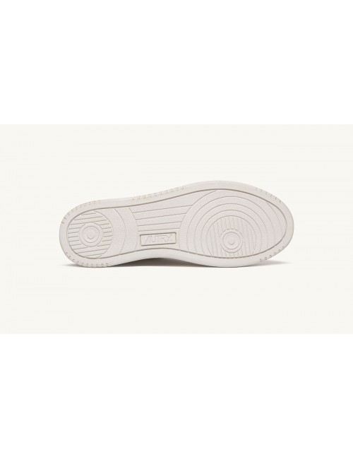 Ego Madrid | Autry zapatilla medalist low blanco SG10