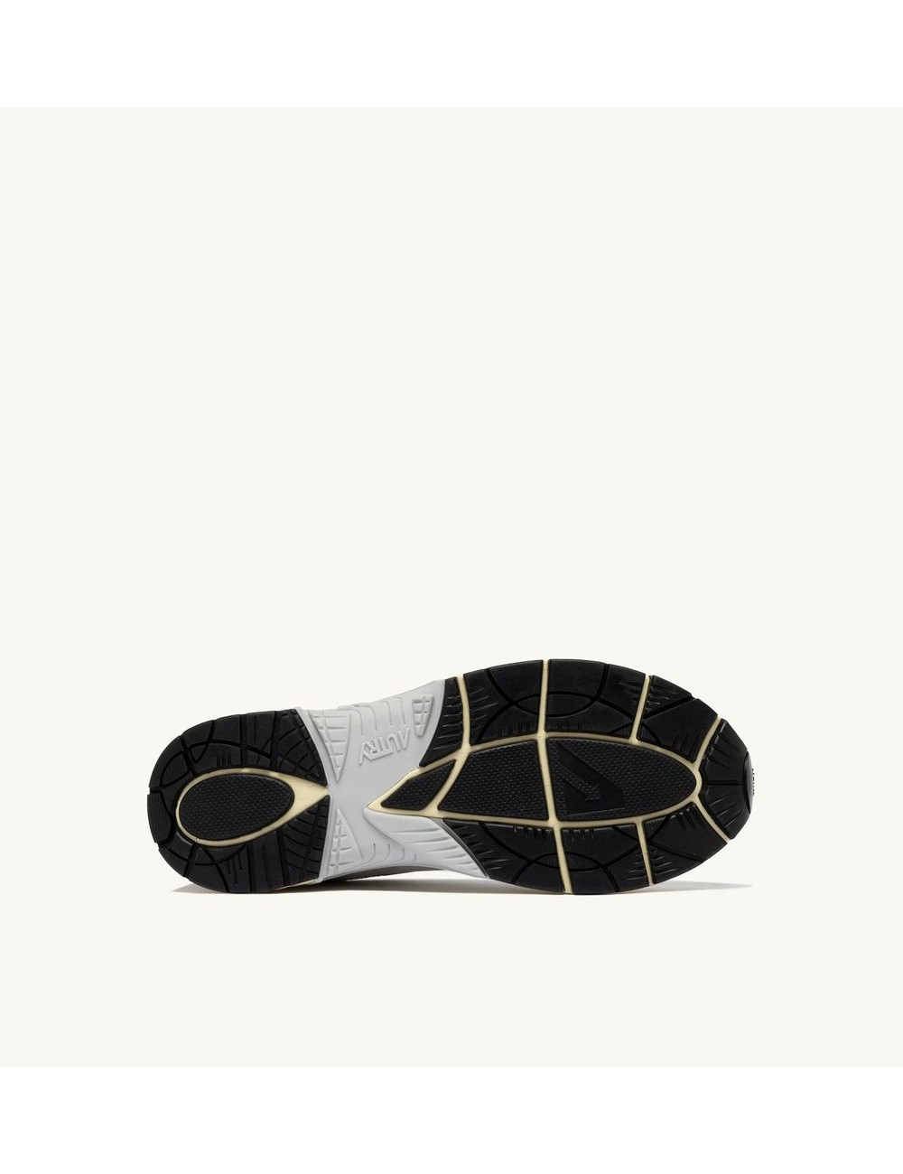 AUTRY zapatillas Hyperway en malla de nailon blanca  gris | Ego Madrid