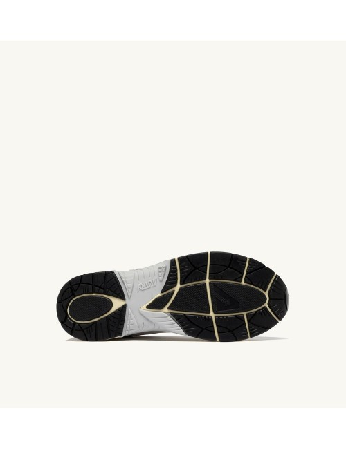 AUTRY zapatillas Hyperway en malla de nailon blanca  gris | Ego Madrid