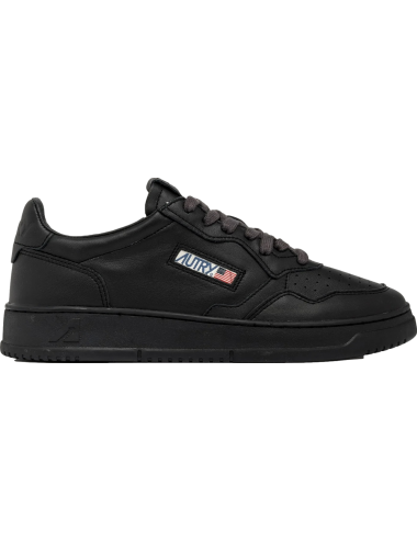 Autry zapatilla medalist low negro SG16