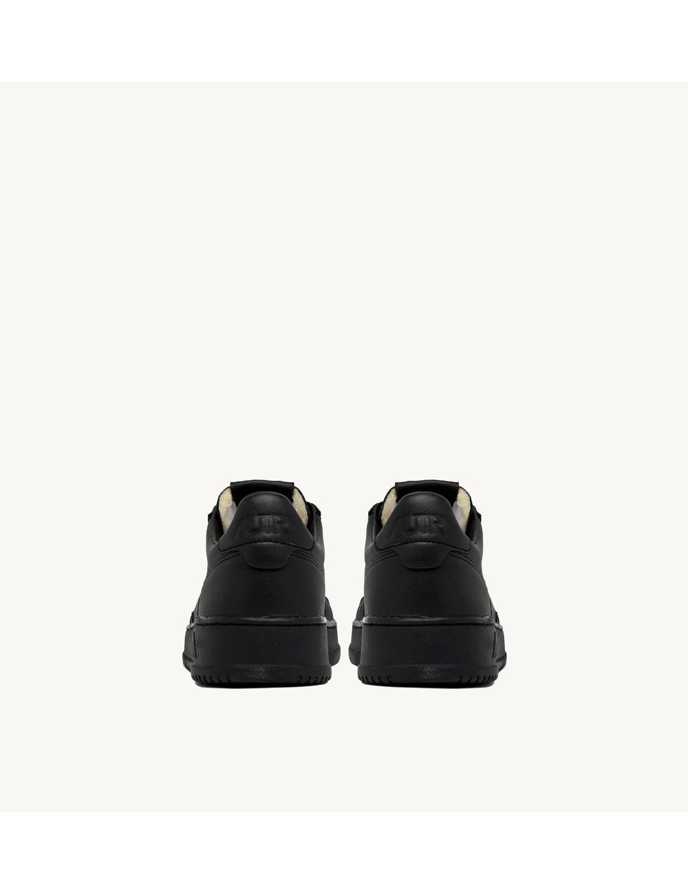 Autry zapatilla medalist low negro SG16